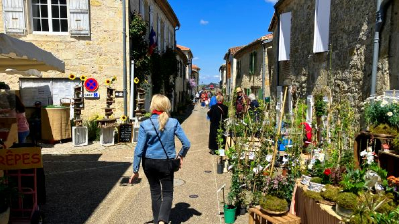 Fêtes des plantes le dimanche 19 avril