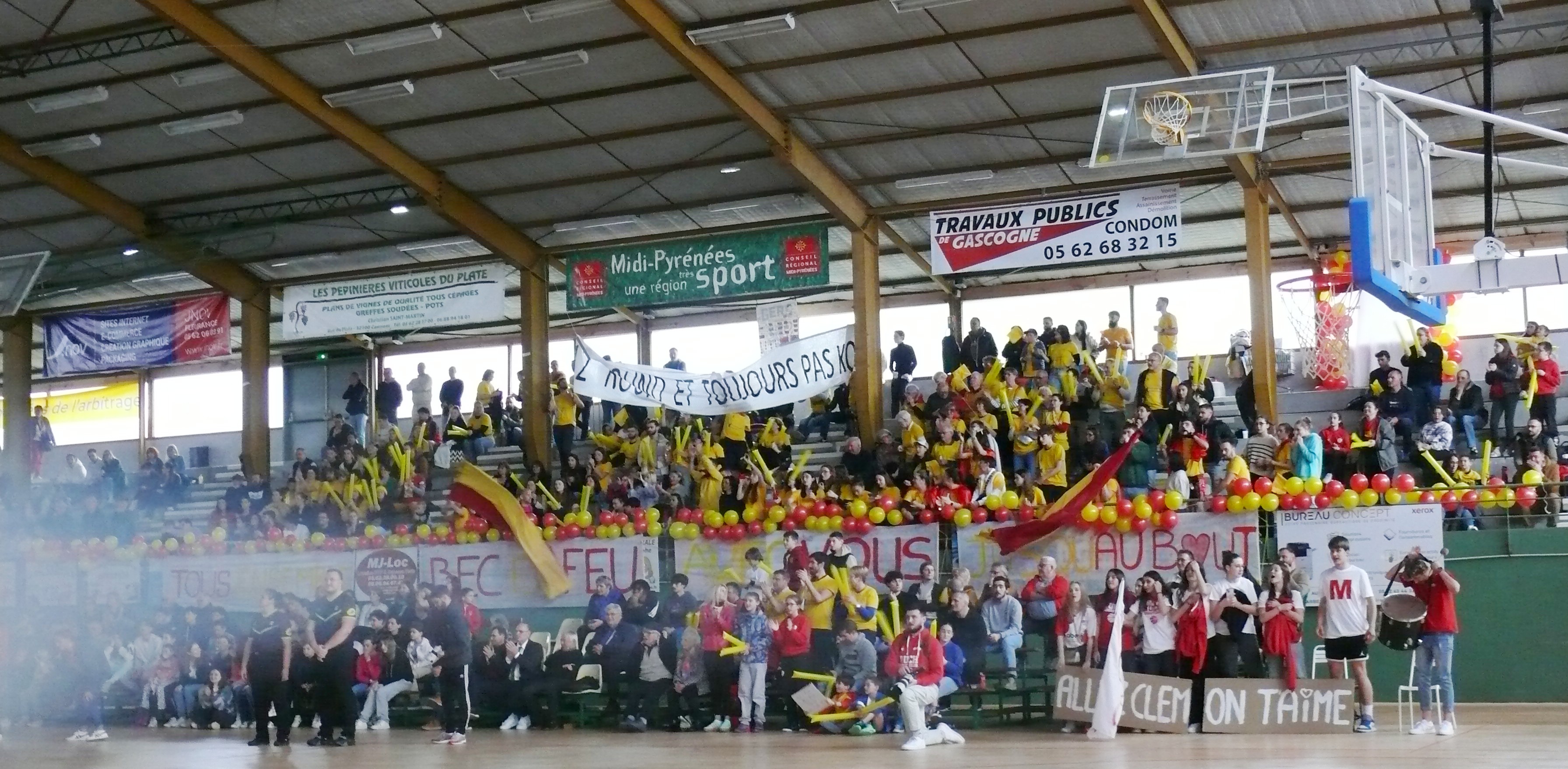 Week-end des trophées, les finales ce dimanche 5 avril
