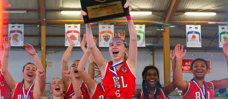 B.C.L :  Championnes du Gers en U15 et U18