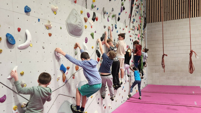 Les Découvertes Multisports Vacances sont de retour !