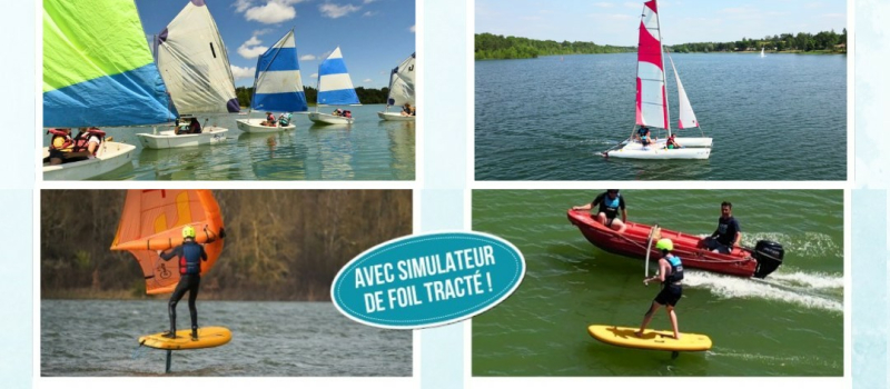 Stages vacances de printemps