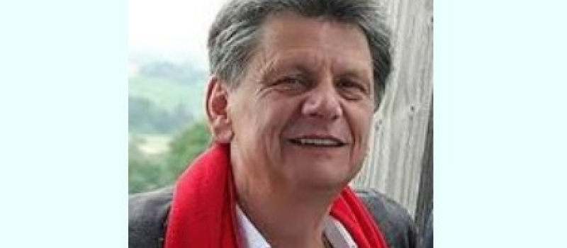 JLuc Davezac , président de "Bastir Occitanie" interviewé dans le journal " Le Parisien ", après le vote parlementaire sur l'Alsace