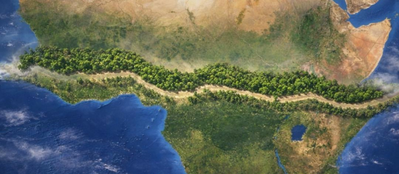 La Grande Muraille Verte en Afrique