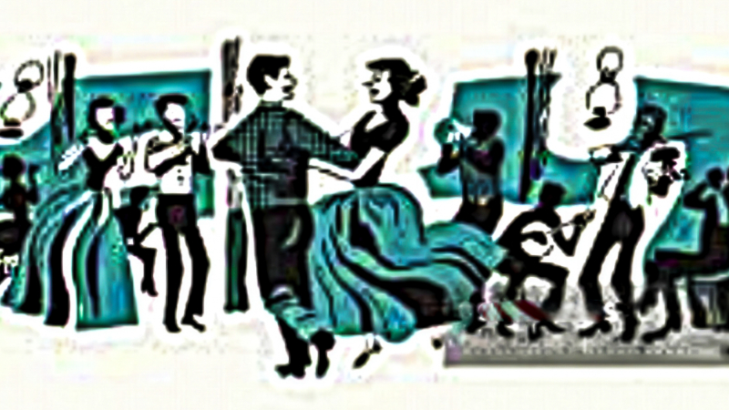 Le Houga: bal musette de la Croix-Rouge