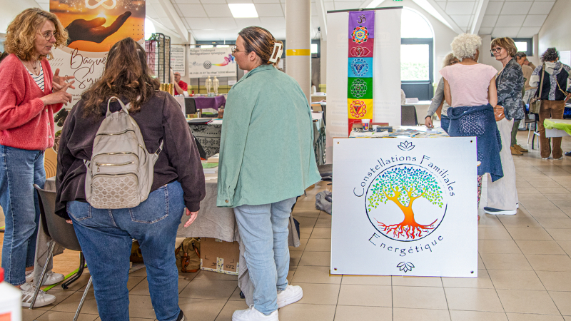 Caupenne-d'Armagnac: 3e Salon du bien-être