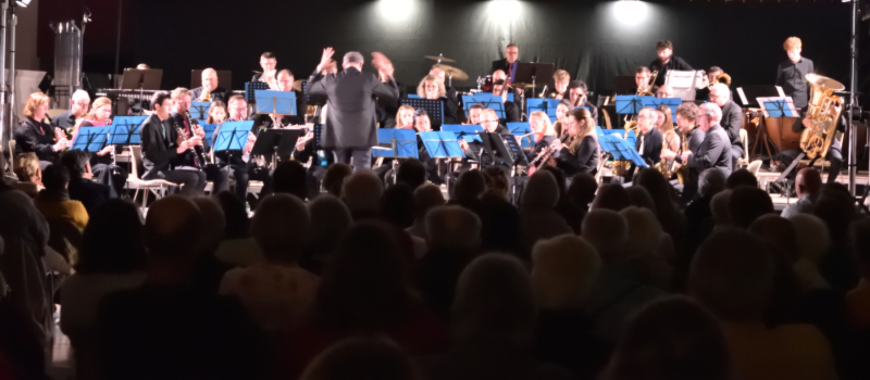 Concert de Printemps - Société philharmonique de l'Isle Jourdain