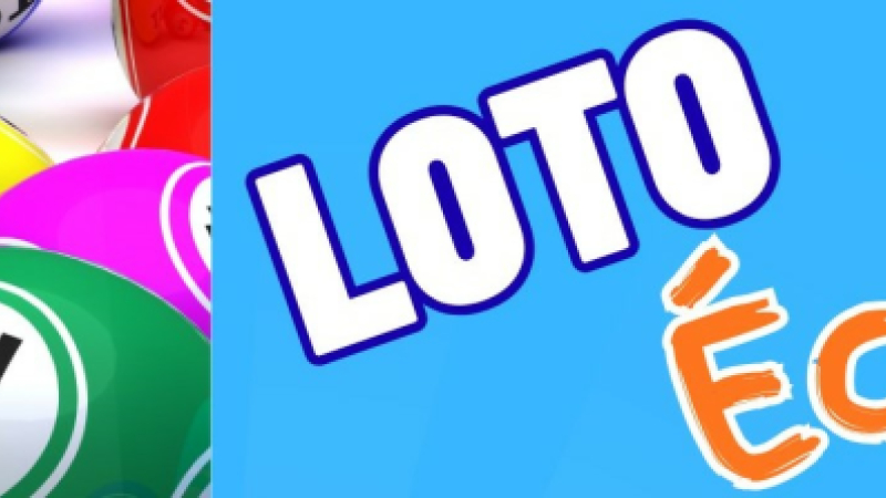 Loto de l'école