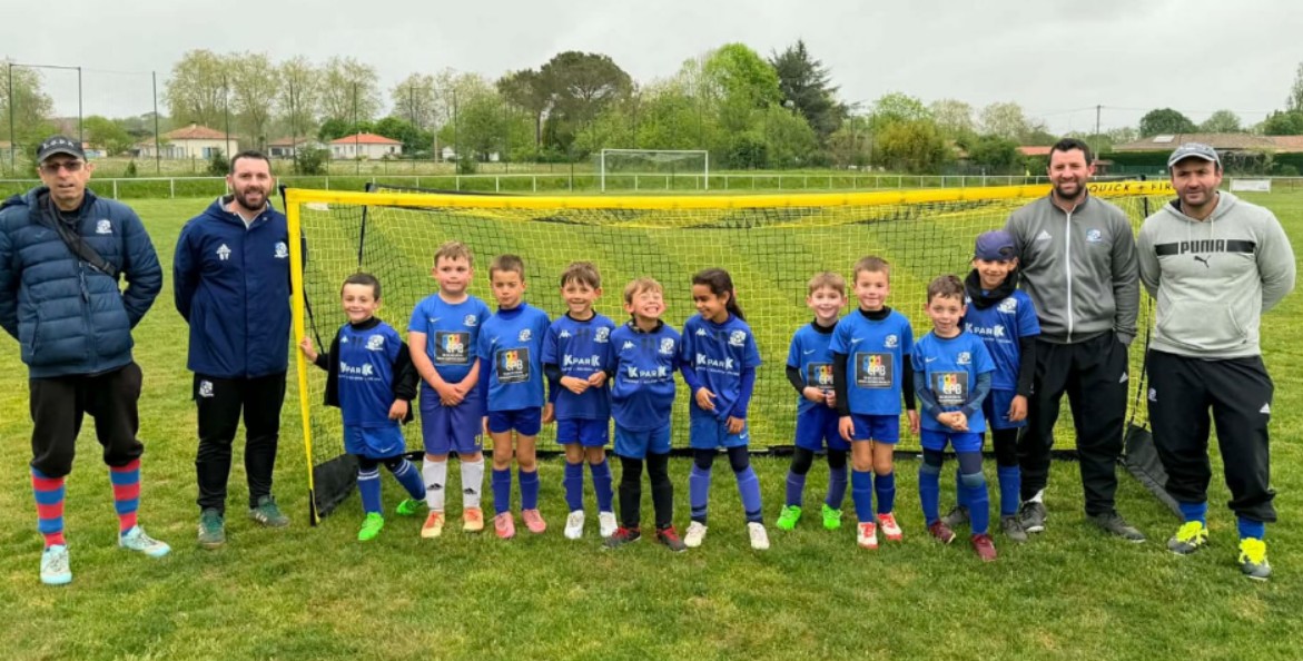 fcm U7-1 et 2 le 11 Avr .jpg