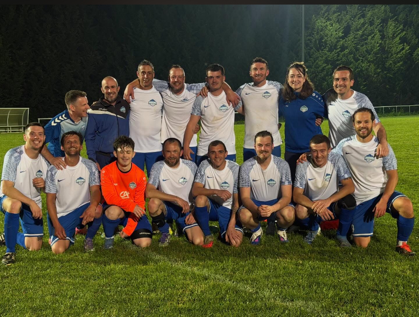 Les équipes du FCR se sont imposées à l'extérieur
