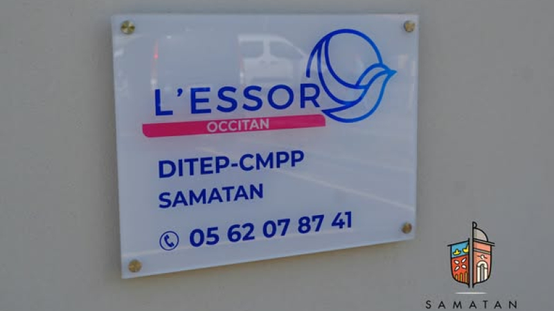 Éducation santé - nouveau lieu pour l'essor