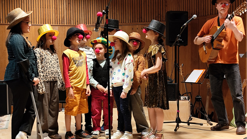 Pavie en musique : jazz et talents locaux à l’honneur