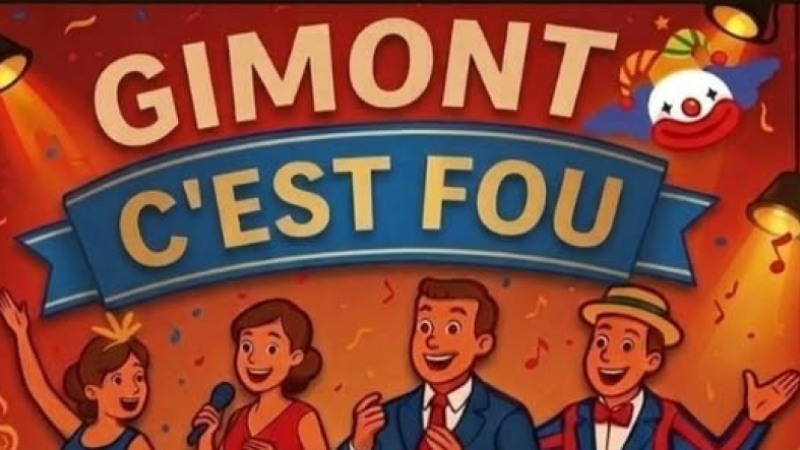 Spectacle de divertissement