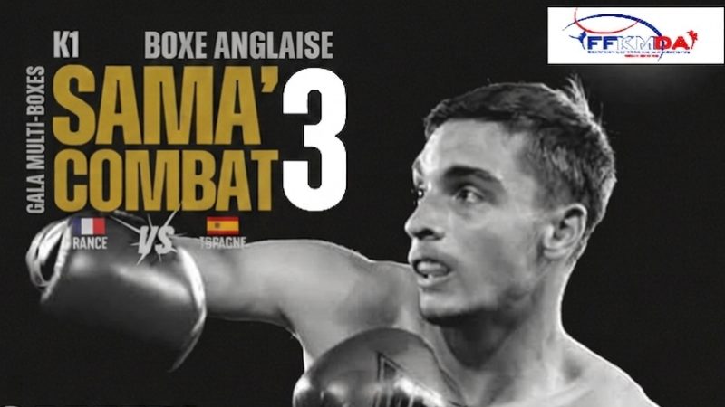 Le gala de boxe Sama'Combat cherche des soutiens