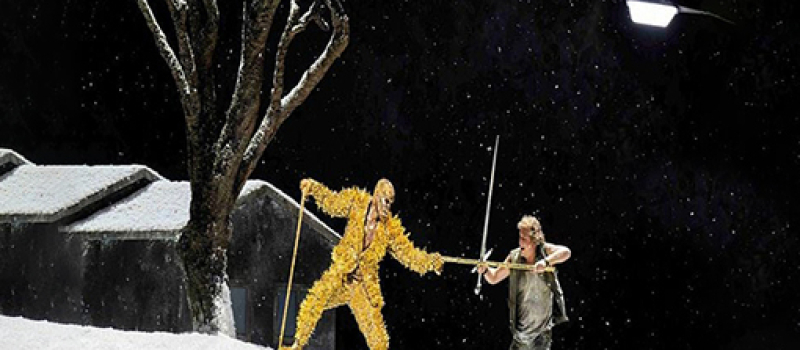 Ciné Opera "" Siegfried" "