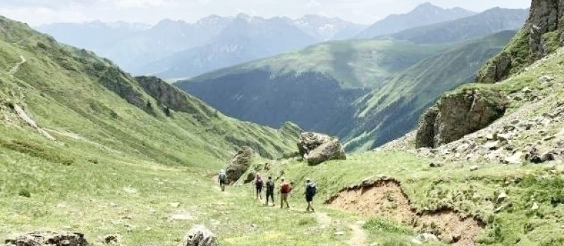 Allez à la rencontre de La Marmotte Gersoise à Decathlon Auch.