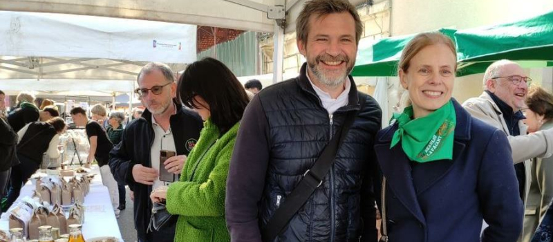 Coup d’envoi réussi pour la journée du Festival "Auch Le Goût "ce dernier jeudi