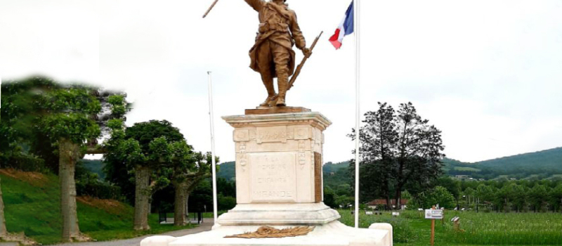 Cérémonie du 8 mai