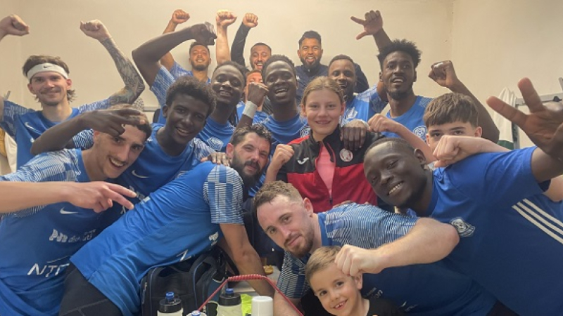 Mauvezin s’impose dans un match engagé à Labejan