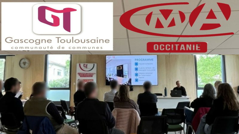 Atelier CMA Gers