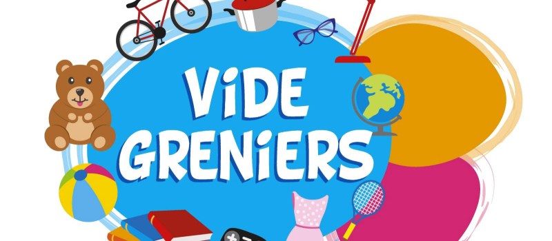 Vide grenier et rassemblement de véhicules anciens