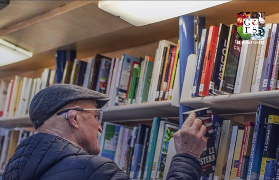 Le Gers écrit une nouvelle page pour la lecture publique