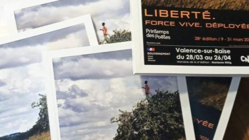 Printemps des poètes 2026, un recueil à savourer.