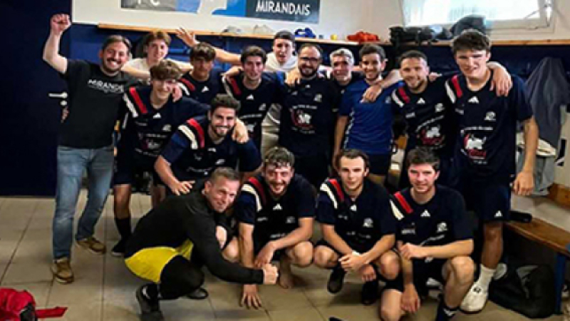 Le FCM se ressaisit !