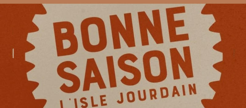 La guinguette BONNE SAISON rouvre ses portes ce soir
