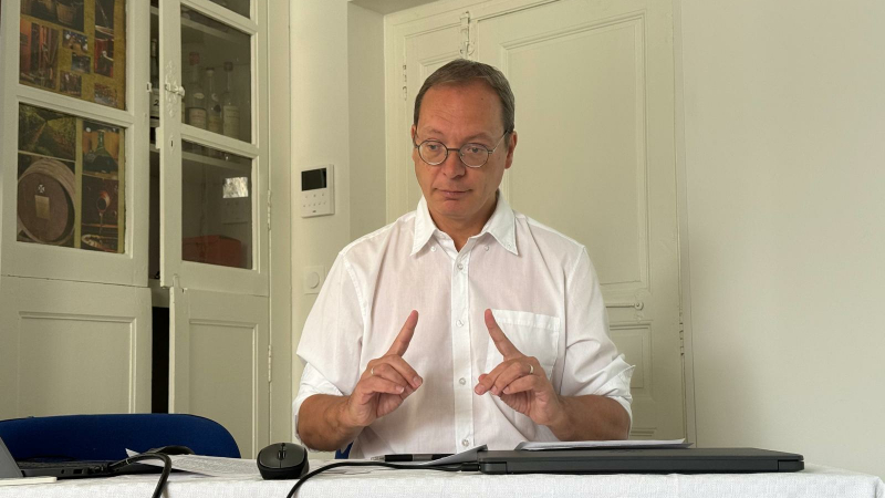 Cycle de conférences sur la Seconde guerre mondiale