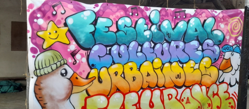 Stages slam et graff