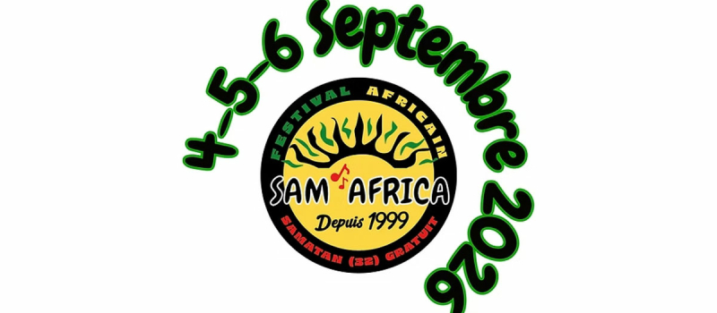 Les amis des Sam'africa.