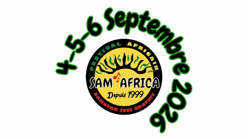 Les amis des Sam'africa.