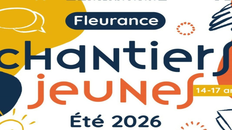 Les inscriptions des « Chantiers jeunes » sont ouvertes !