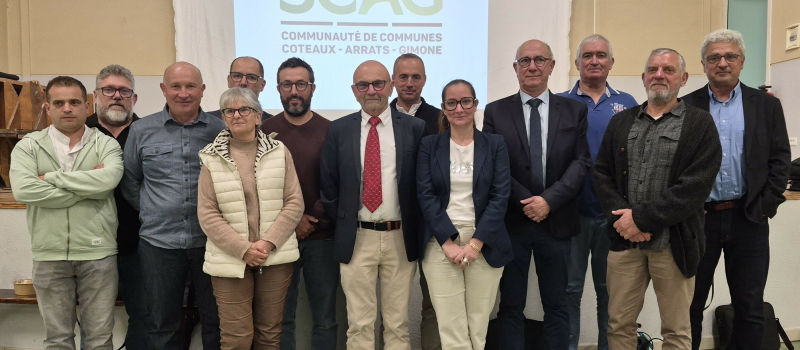 CIAS Coteaux Arrats Gimone