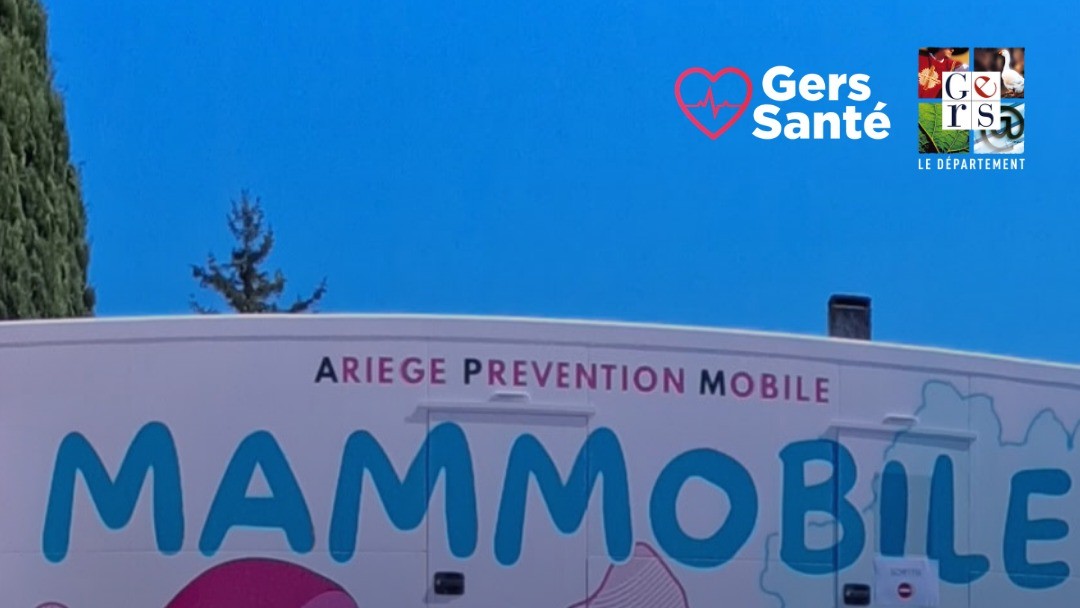 le Mammobile revient près de chez vous
