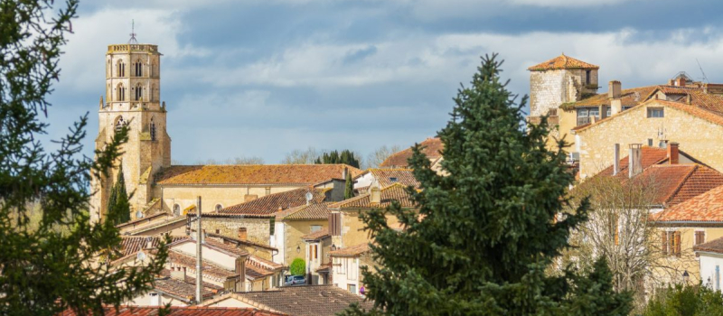 Cérémonie du 08 Mai à Mauvezin.