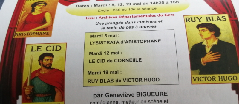 Le Cid de Corneille