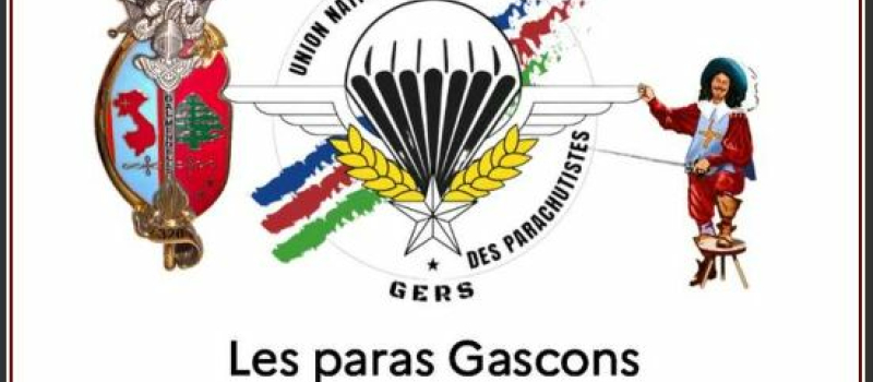 L’Union Nationale des Parachutistes lance un appel : "Venez nous rejoindre"
