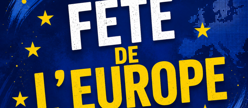 L'Europe c'est nous: venez le 9 mai à Preignan