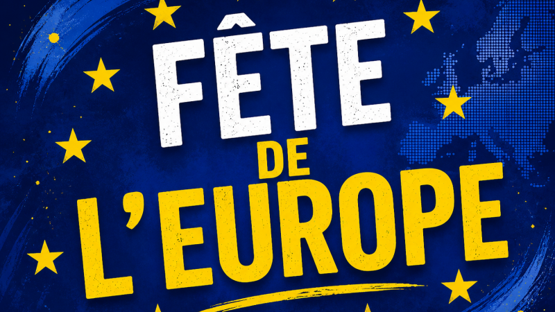 L'Europe c'est nous: venez le 9 mai à Preignan