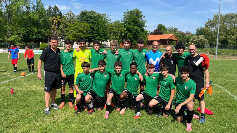 Gers Foot Sud aux rendez-vous des demi-finales.