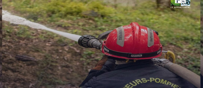 Le Gers rend hommage à ses sapeurs-pompiers