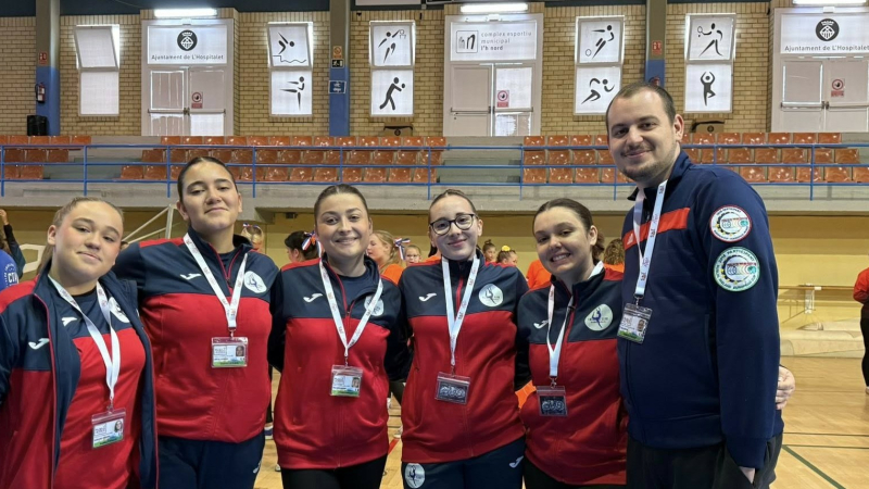 Twirling club : week-end exceptionnel lors de l’Open Internationale !