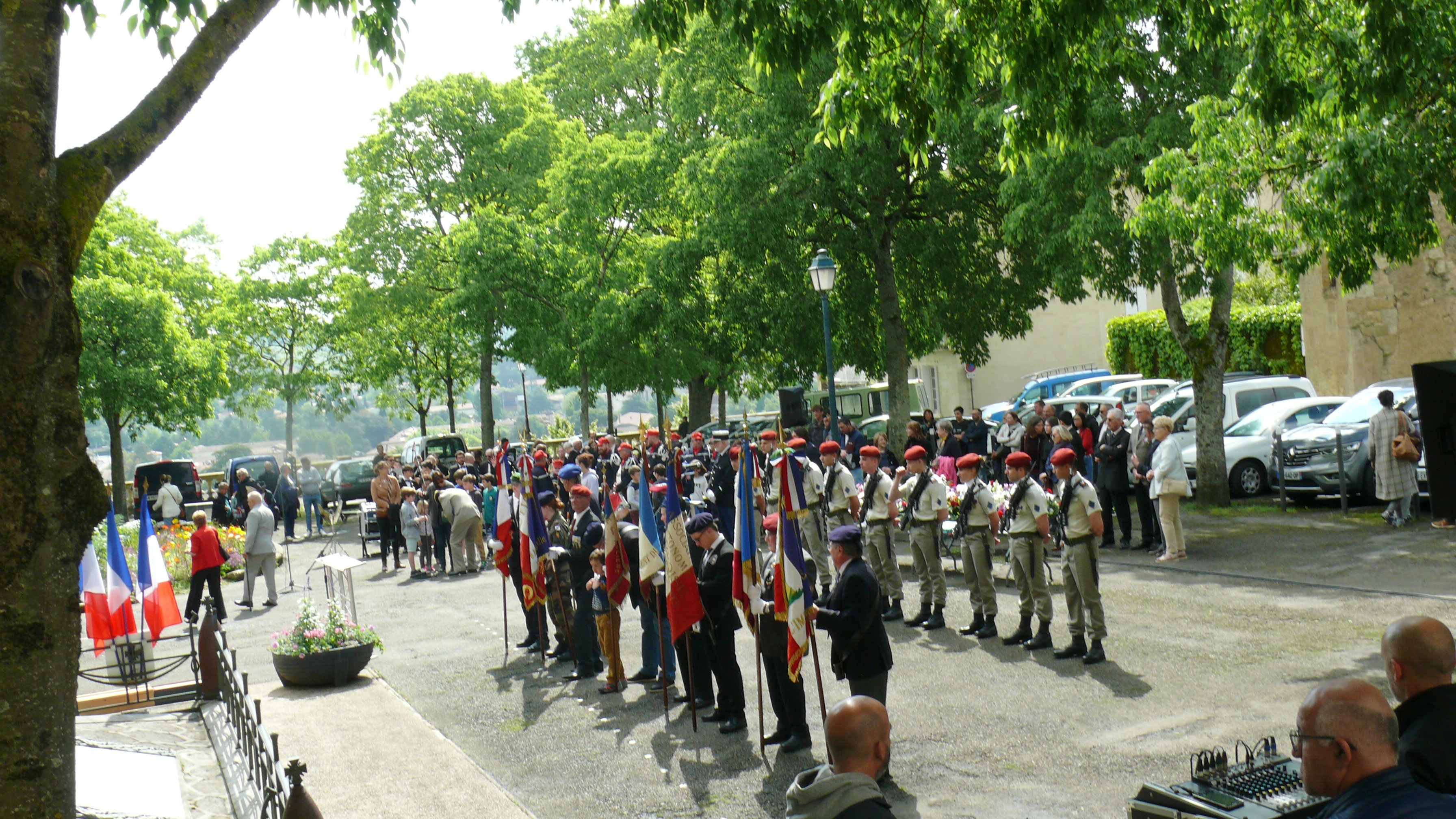 Cérémonies du mai