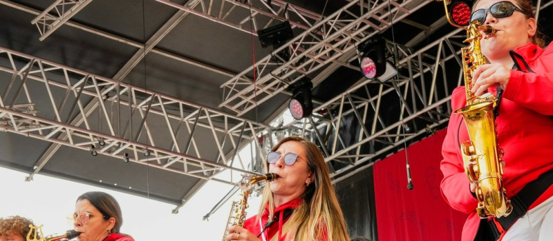 Bandas à Condom : le festival qui va faire vibrer votre week-end !