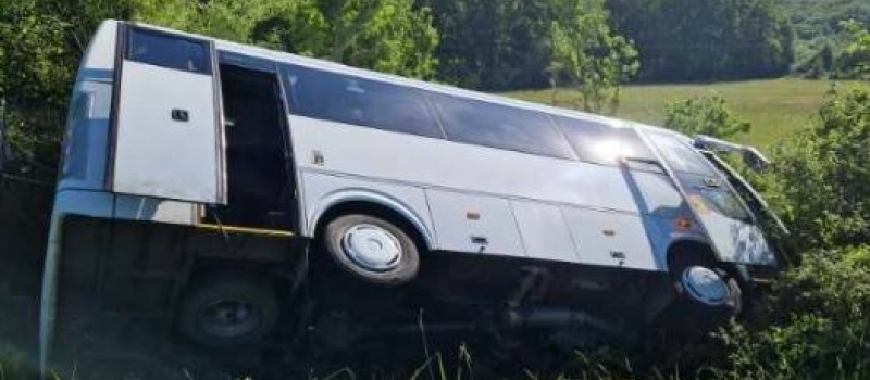 Plan blanc – accident de la route