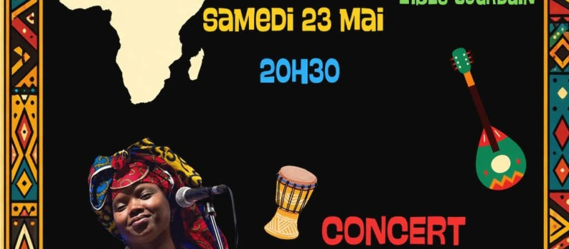 Nuit africaine au musée d'art Campanaire le 23 mai à 20h30