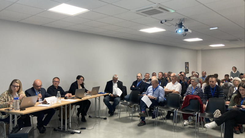 Renforcer les services et dynamiser le territoire