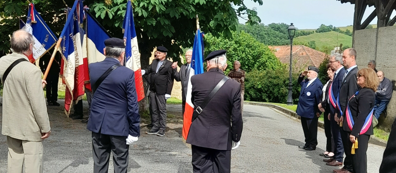 Célébration du 8 mai 1945