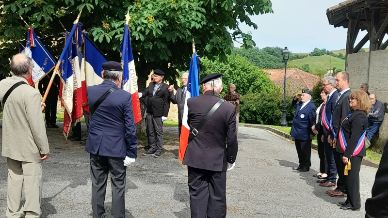 Célébration du 8 mai 1945